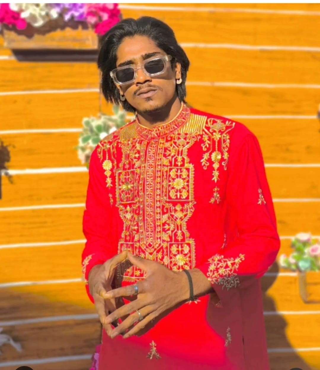 Remnka Dholi.s performance image 1
